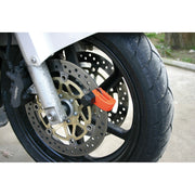 Disk brake lock - Pin Ø 6 mm
