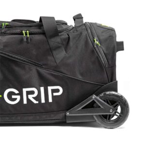 X-Grip Wheeled Gear Bag