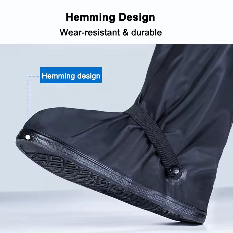 RAIN SHOES COVER WATERPROOF