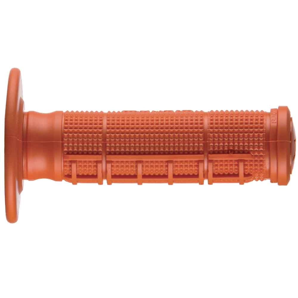 PAIR UNITY GRIPS HALF WAFFLE ORANGE