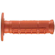 PAIR UNITY GRIPS HALF WAFFLE ORANGE