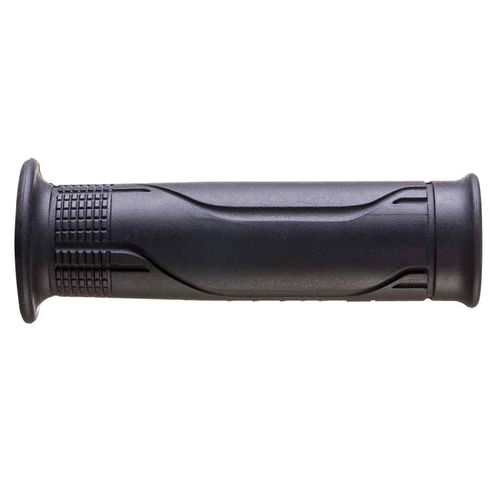 HONDA PAIR OF GRIPS HONDA IN SUPERSOFT OPEN - LENGHT 115 MM - BLACK