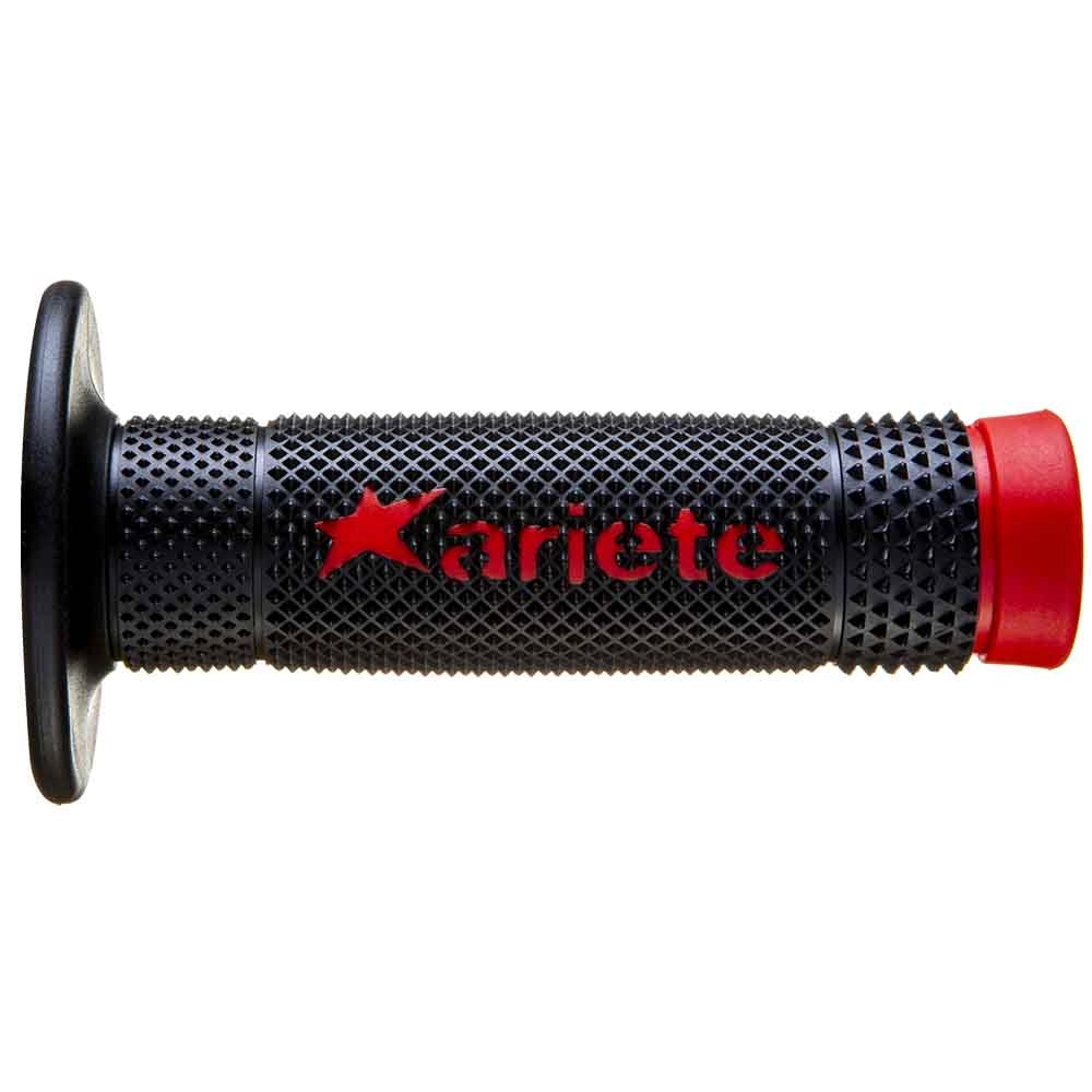 VULCAN OFF-ROAD GRIPS RED-BLACK