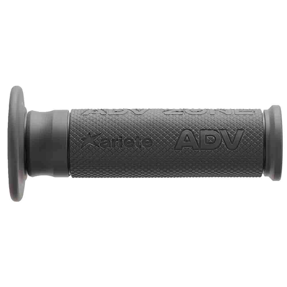 ADV ZONE GRIPS L.120 MEDIUM, DARK GREY