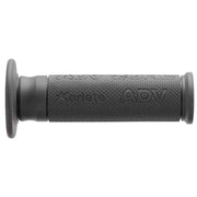 ADV ZONE GRIPS L.120 MEDIUM, DARK GREY