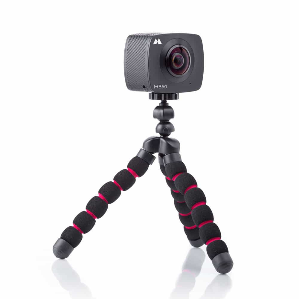MIDLAND H360 PANORAMIC FULL HD CAMCODER