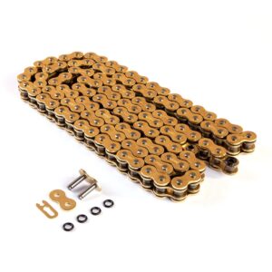 X-Grip Mr.T Motorcycle Chain 520UO-120L