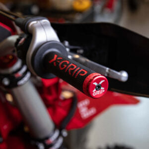X-Grip Handlebar End Caps
