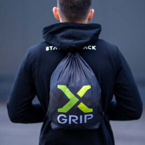 X-Grip Drawstring Bag