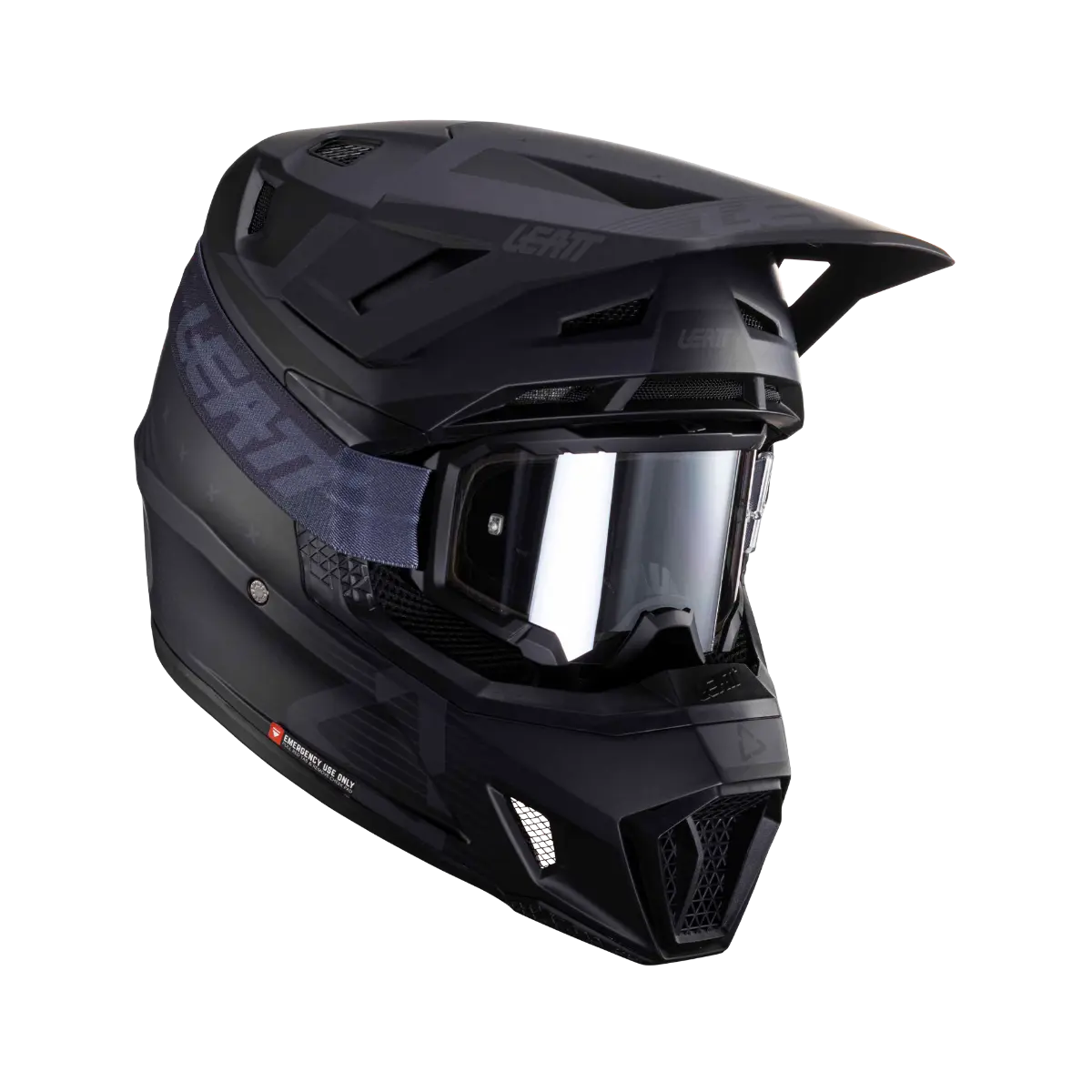 Leatt - Helmet Kit Moto 7.5 with 4.5 goggles V23