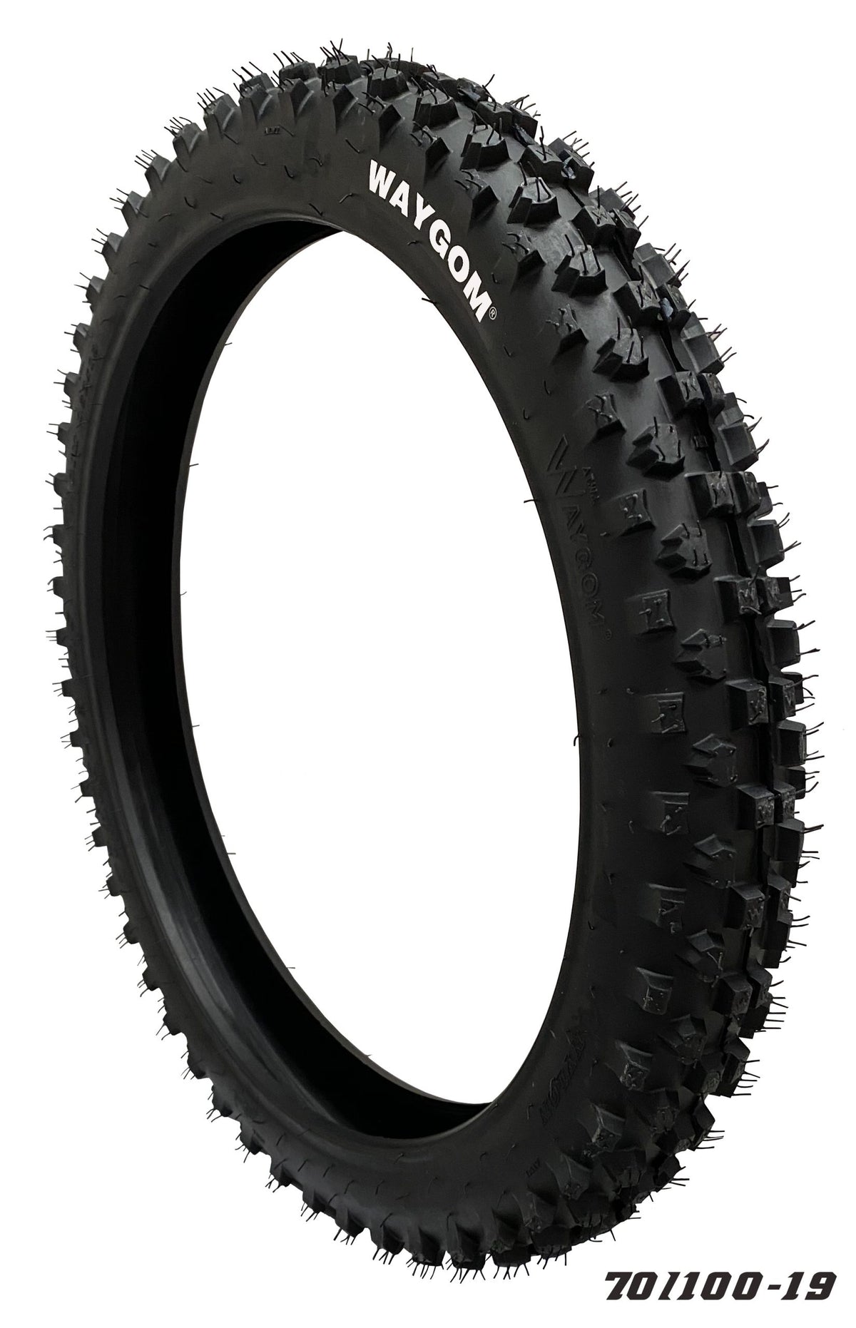 Waygom Kids Mixt-Soft motocross tyre - view 3