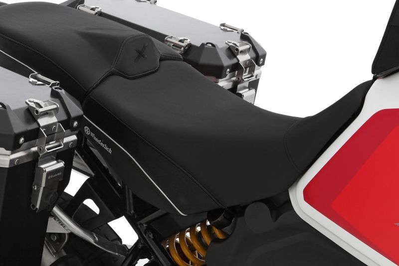 Wunderlich rider seat AKTIVKOMPFORT DesertX (Rally)