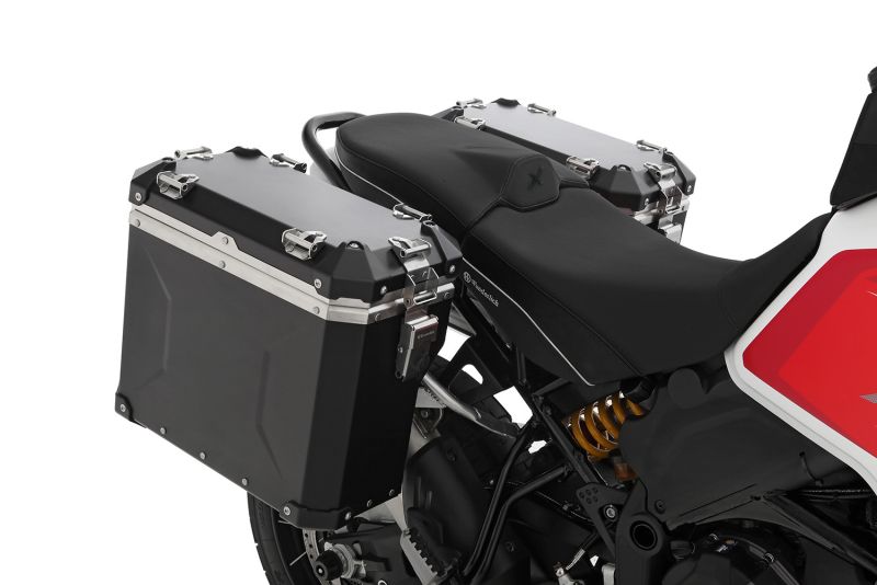 Wunderlich rider seat AKTIVKOMPFORT DesertX (Rally)