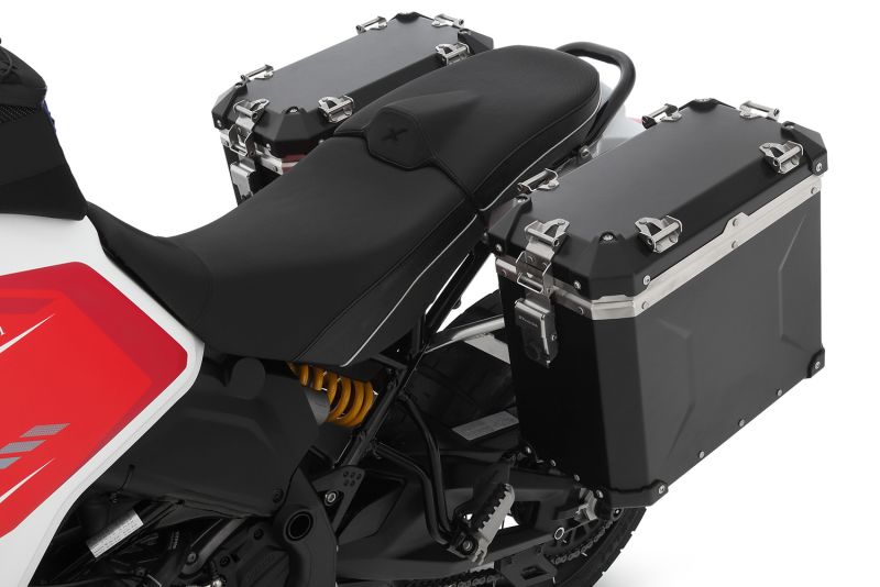 Wunderlich rider seat AKTIVKOMPFORT DesertX (Rally)
