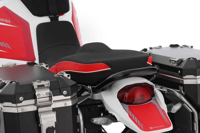 Wunderlich Passenger seat AKTIVKOMPFORT DesertX (Rally)