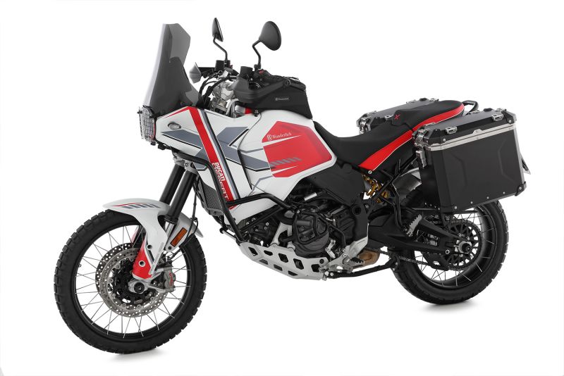 Wunderlich Passenger seat AKTIVKOMPFORT DesertX (Rally)