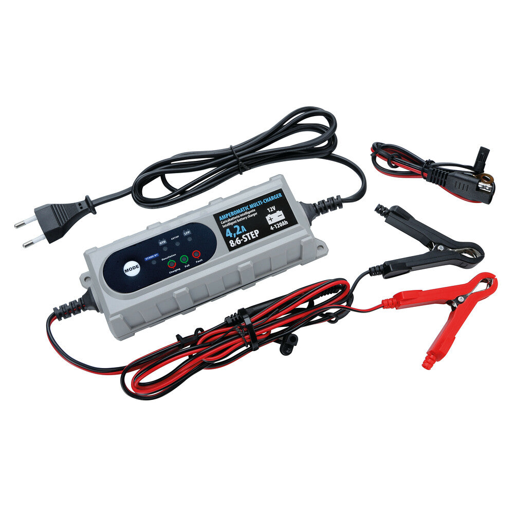 LAMPA AMPEROMATIC SMART BATTERY MULTI-CHARGER