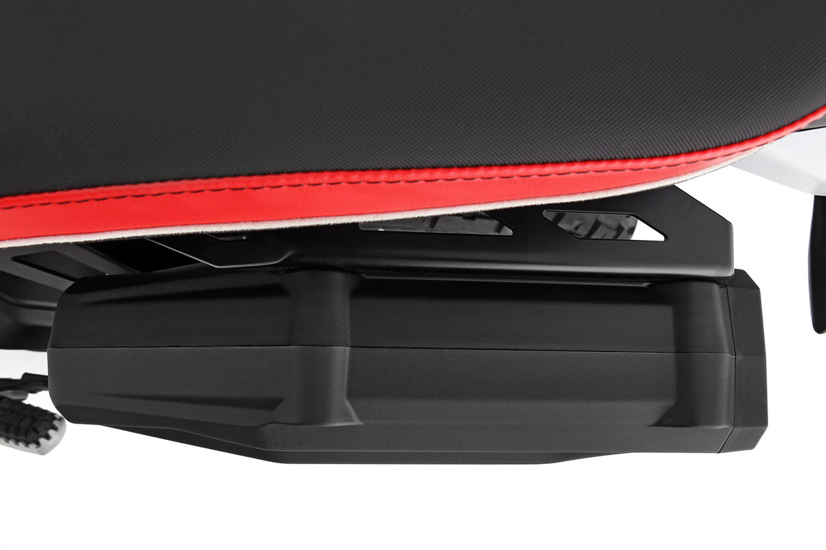 Wunderlich -Wunderlich Tool Box for Ducati Desert X/Rally + Codable Lock - Black