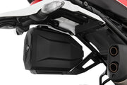 Wunderlich -Wunderlich Tool Box for Ducati Desert X/Rally + Codable Lock - Black