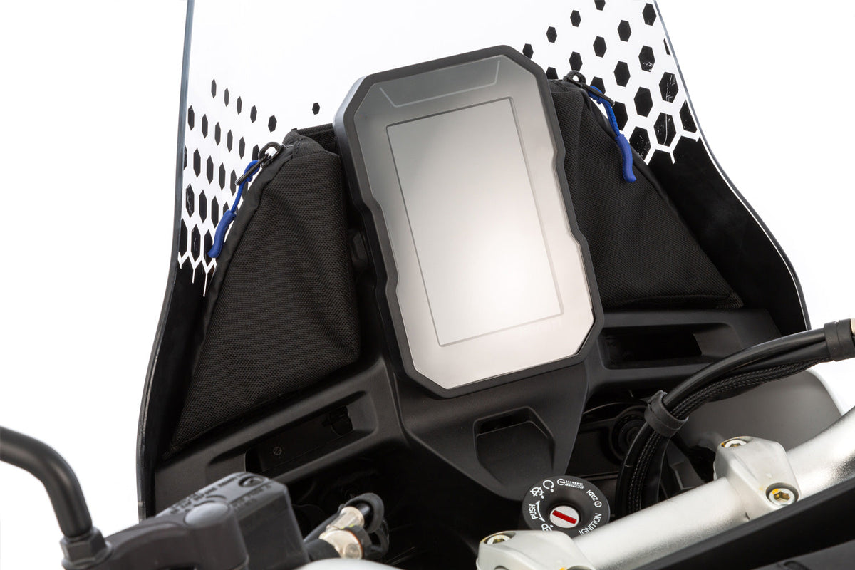 Wunderlich - cockpit bag DesertX (Rally) - black