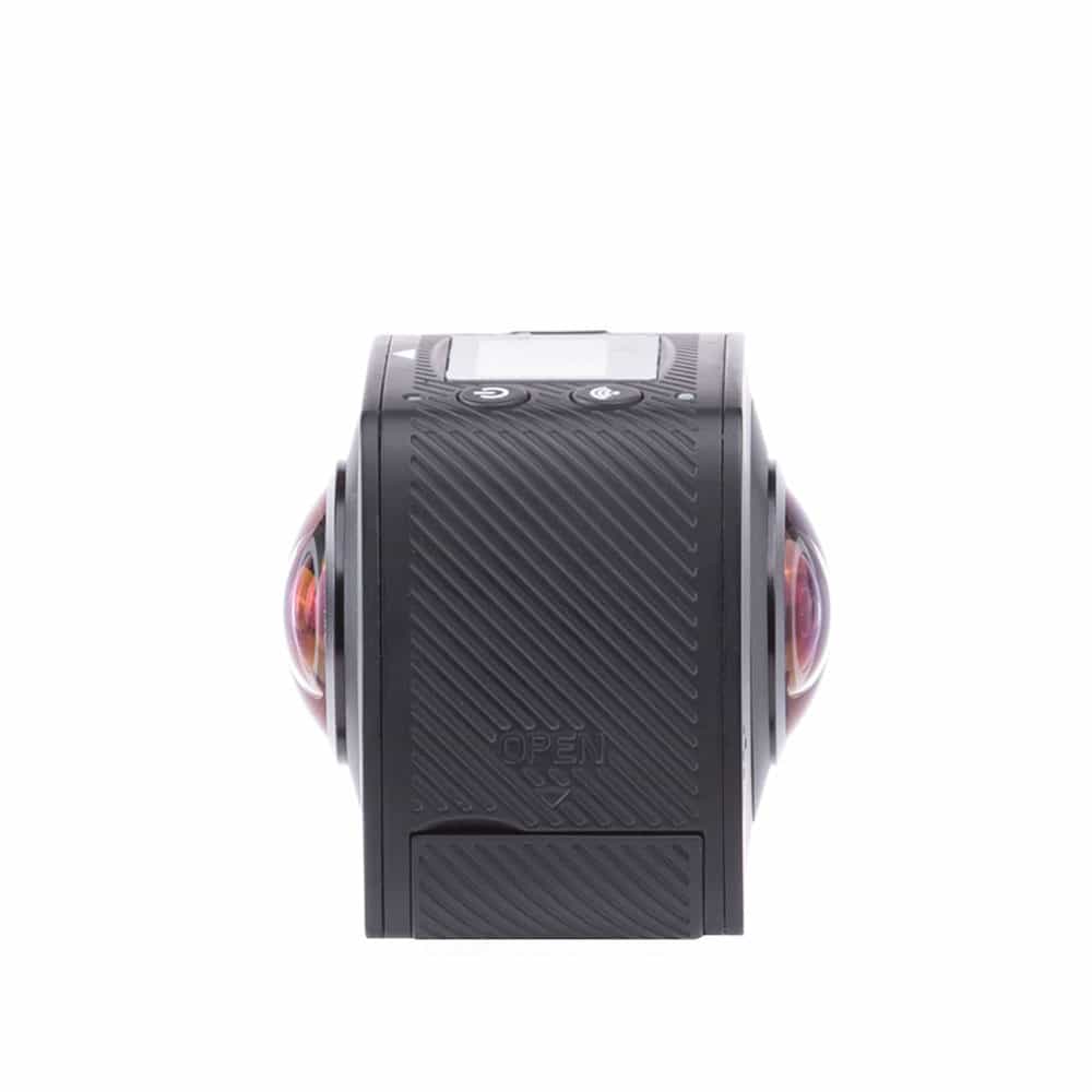 MIDLAND H360 PANORAMIC FULL HD CAMCODER