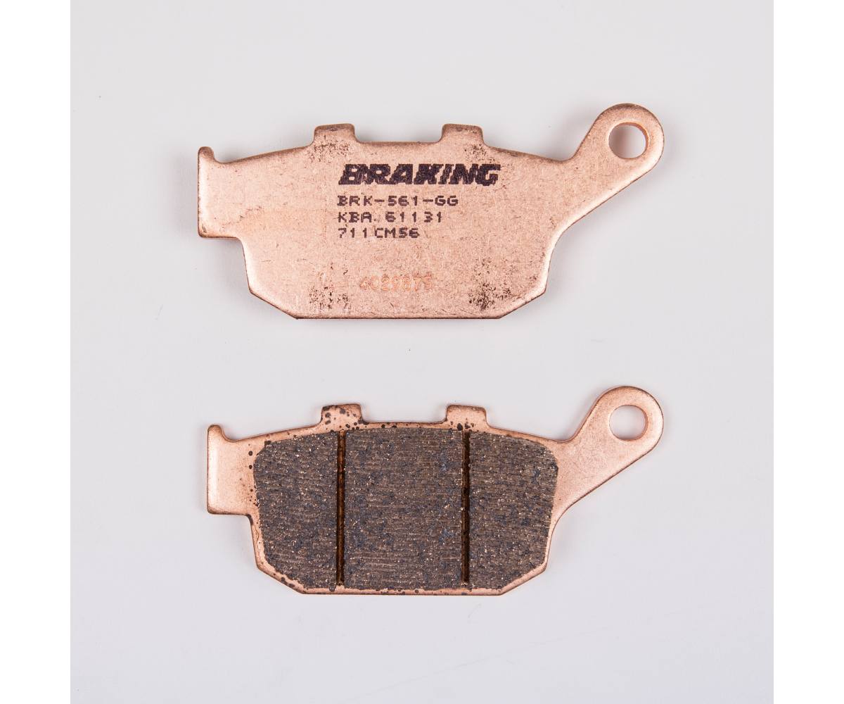 Braking 711CM56 brake pads