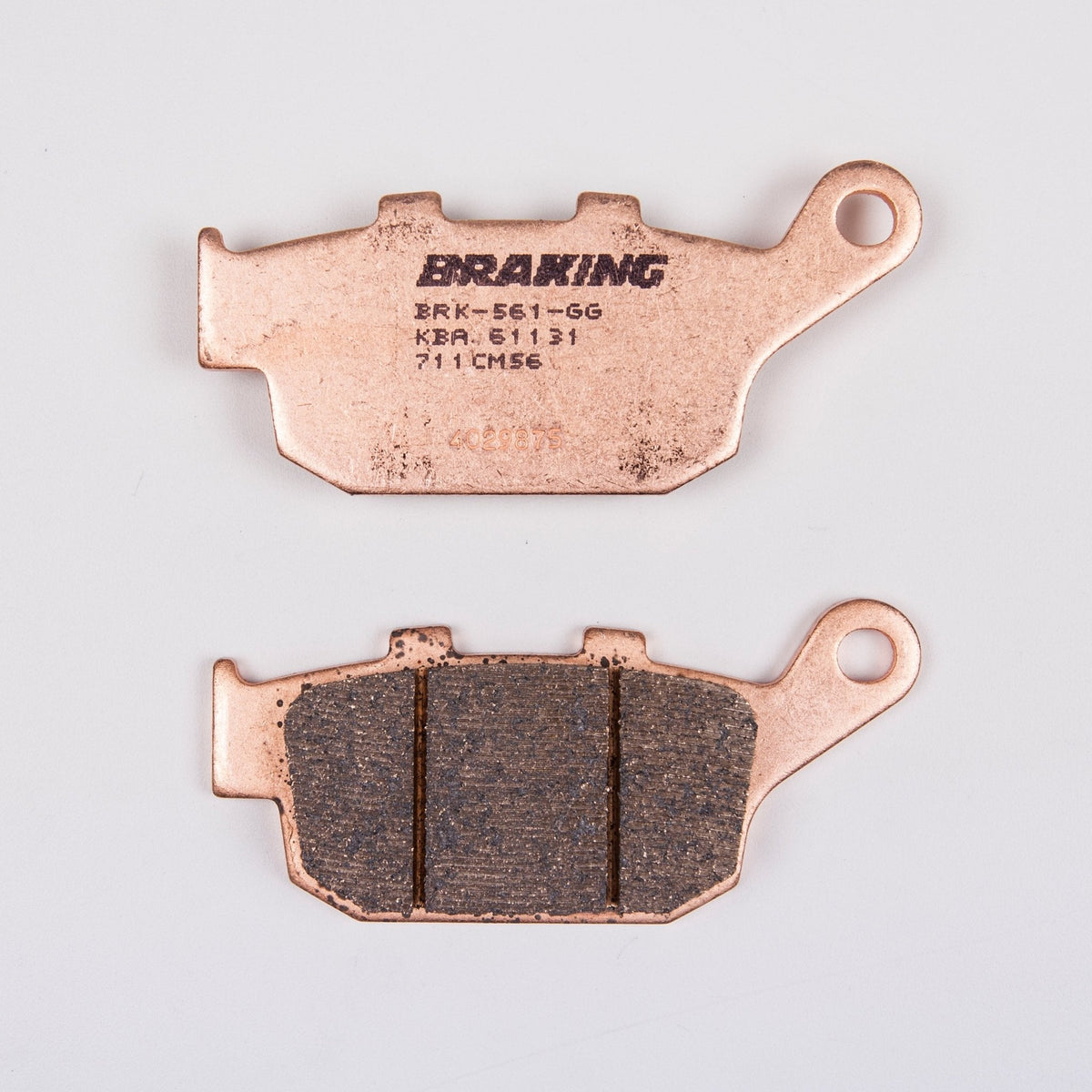 Braking 711CM56 brake pads