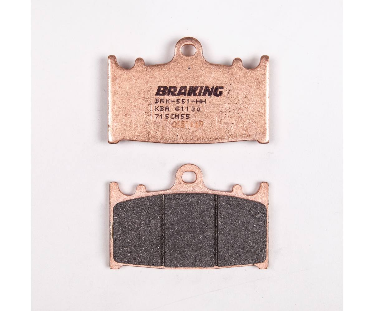 Braking 715CM55 brake pads