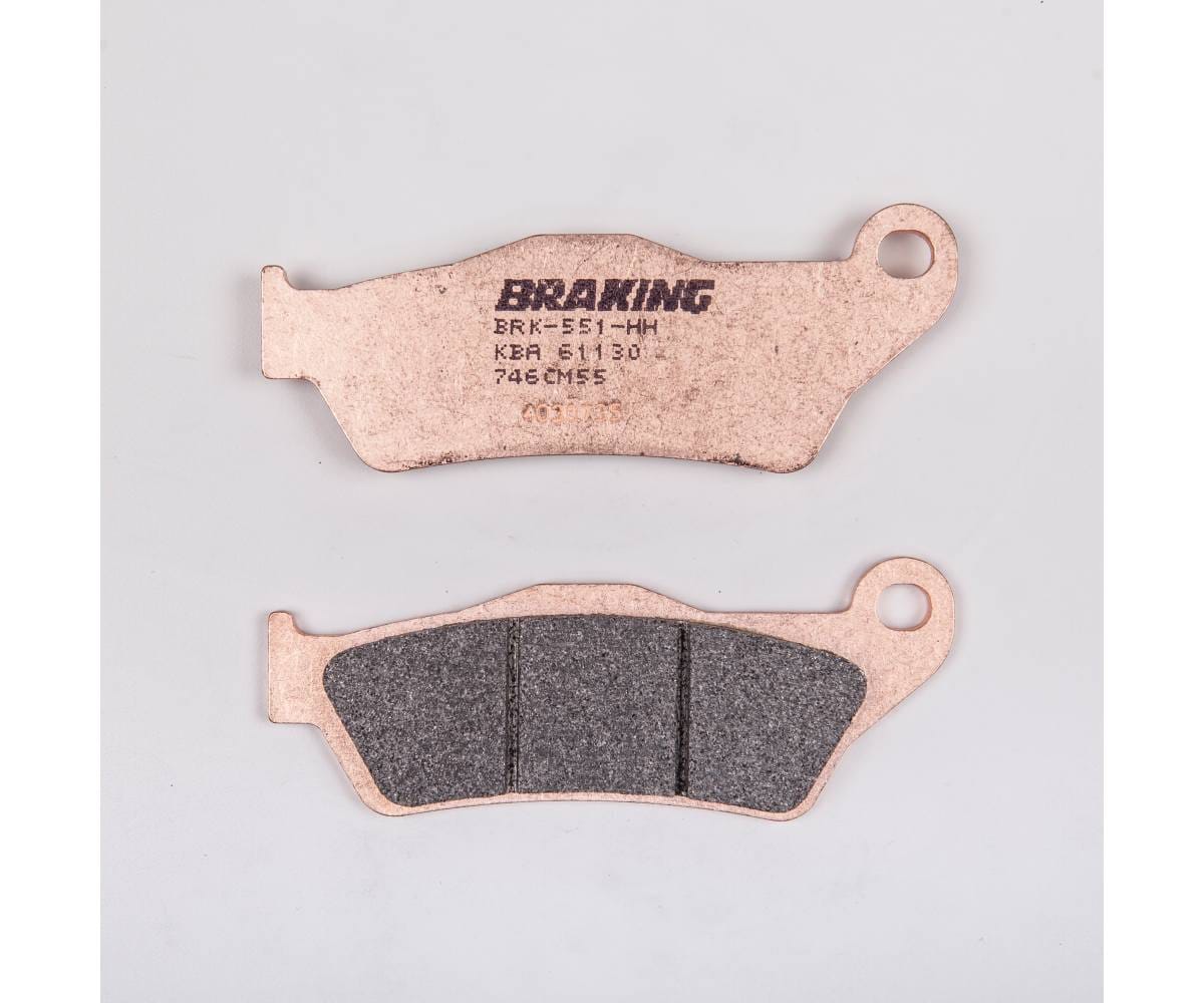 Braking 746CM55 brake pads