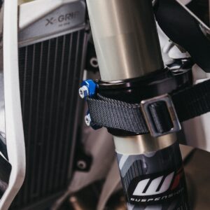 X-Grip Screwed Lifting Strap Front