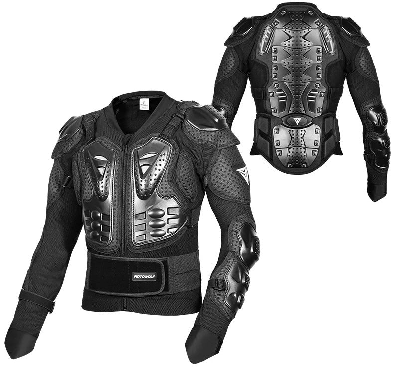 MOTOWOLF ARMOR JACKET