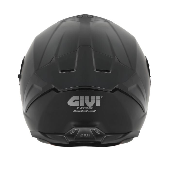 GIVI 50.3 SOLID MATTE BLACK