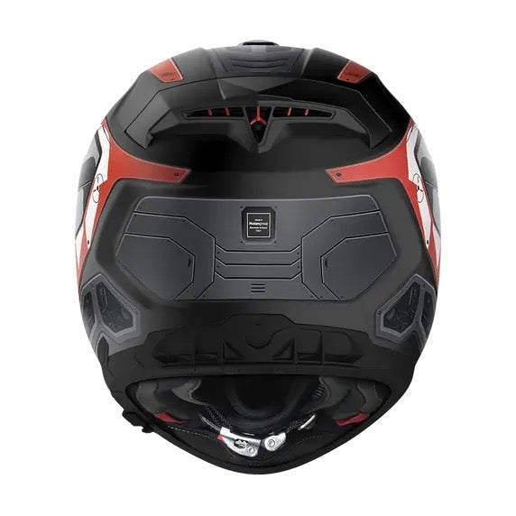 NOLAN N80-8 STARSCREAM FLAT BLACK ITALY