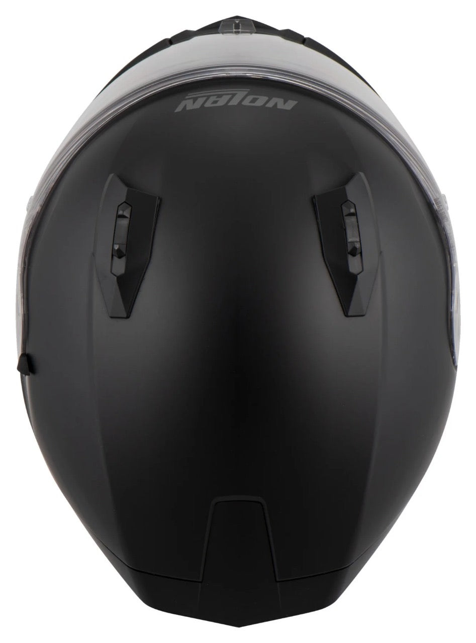 NOLAN N60-6 CLASSIC FLAT BLACK