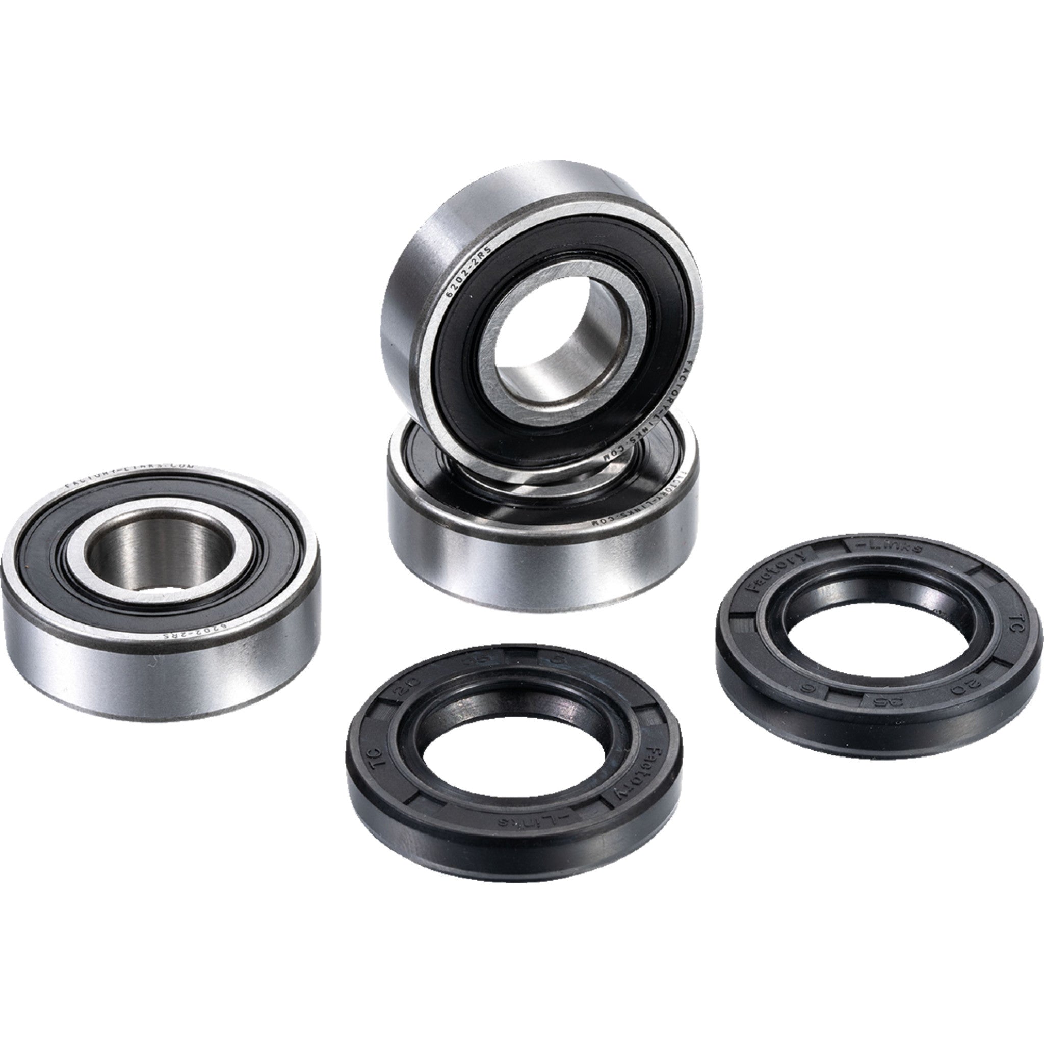 Factory Links Bearing - RWK-K-119 For Kawasaki Dirt Bikes 1998-2025 | Suzuki RM 100 2003