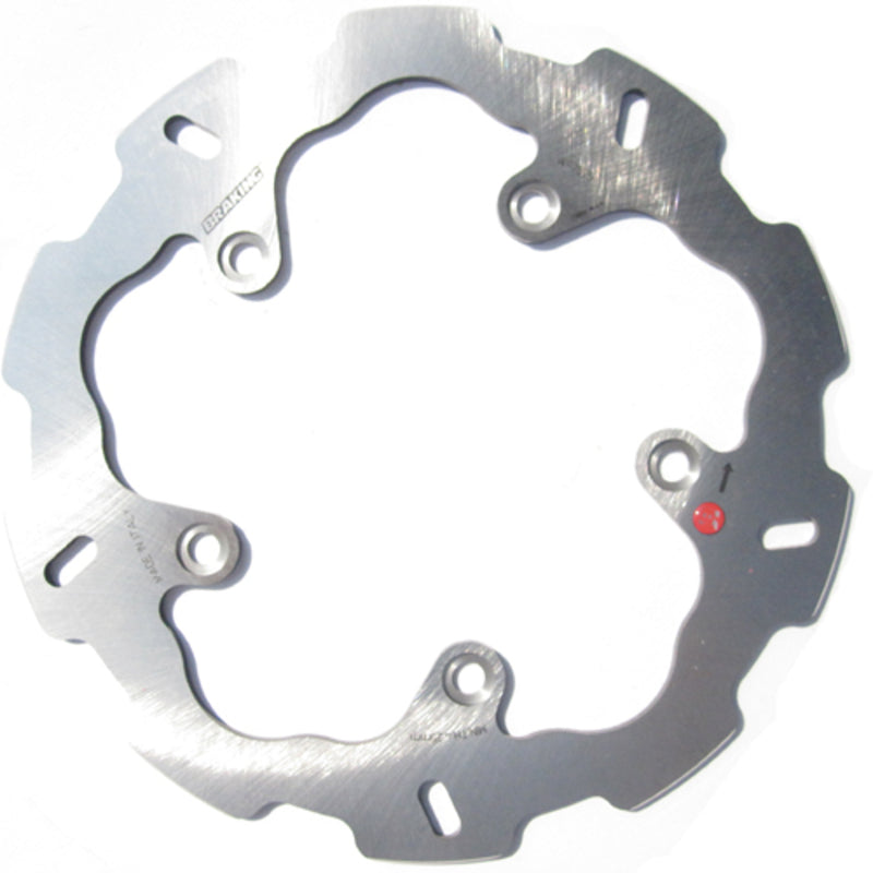 Braking WF7525 brake disc