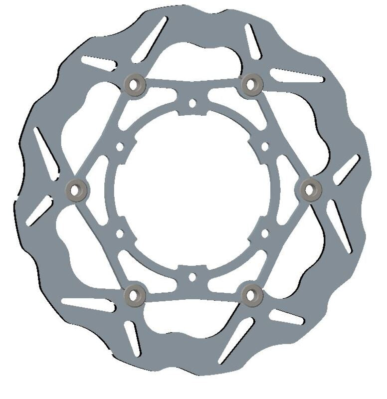 Braking WL1001 brake disc