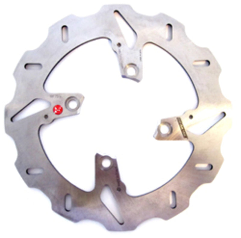 Braking WF7516 brake disc