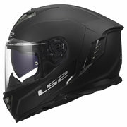 LS2 FF818 STORM III MATTE Black