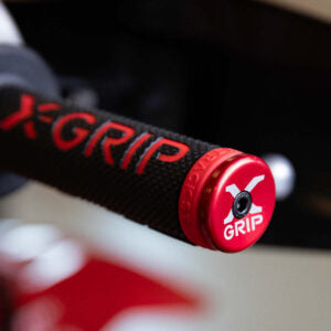 X-Grip Handlebar End Caps