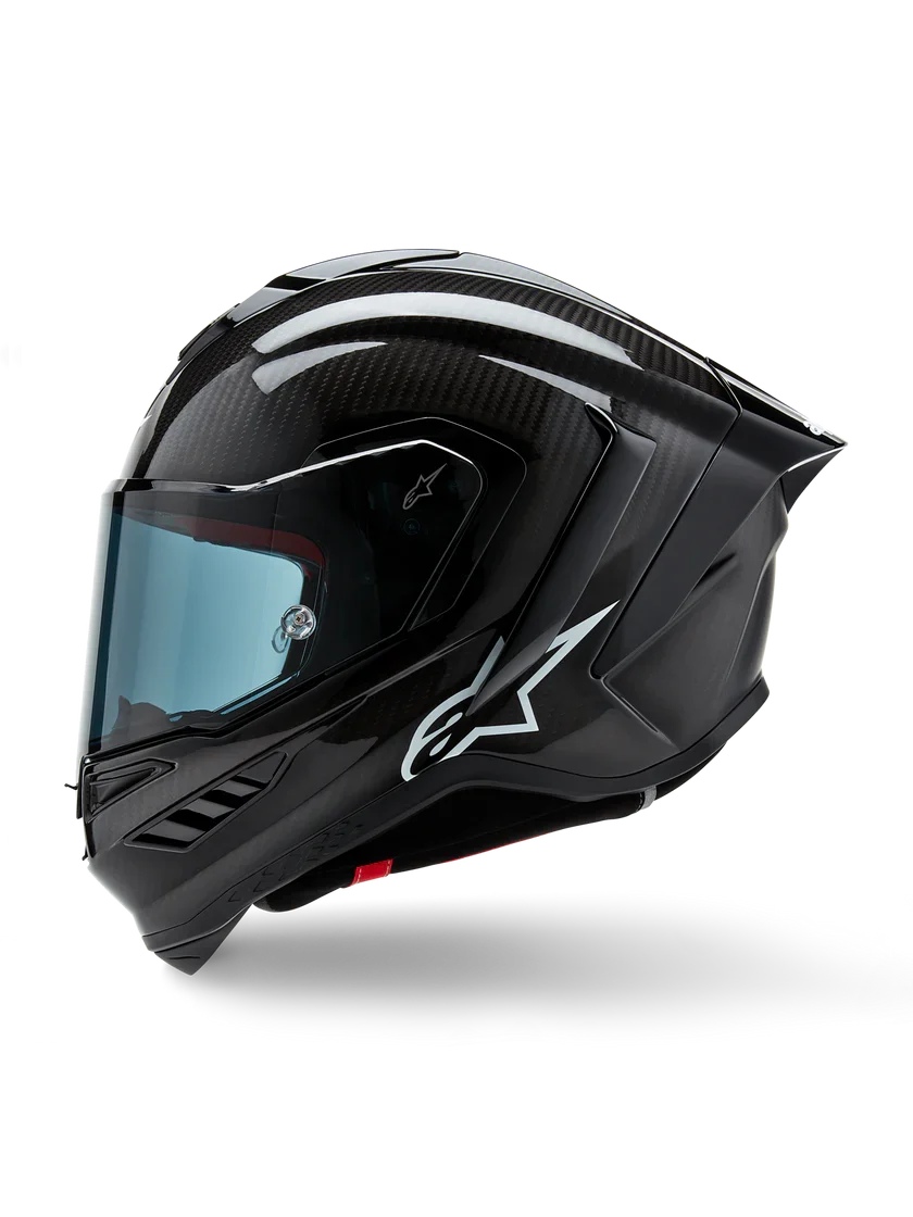 Alpinestars Supertech R10 Element Helmet, side view