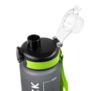 X-Grip Water Bottle 1L
