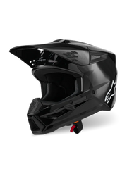 Alpinestars SM3 Solid, motocross helmet for motocross and dirt bike riders in Lebanon