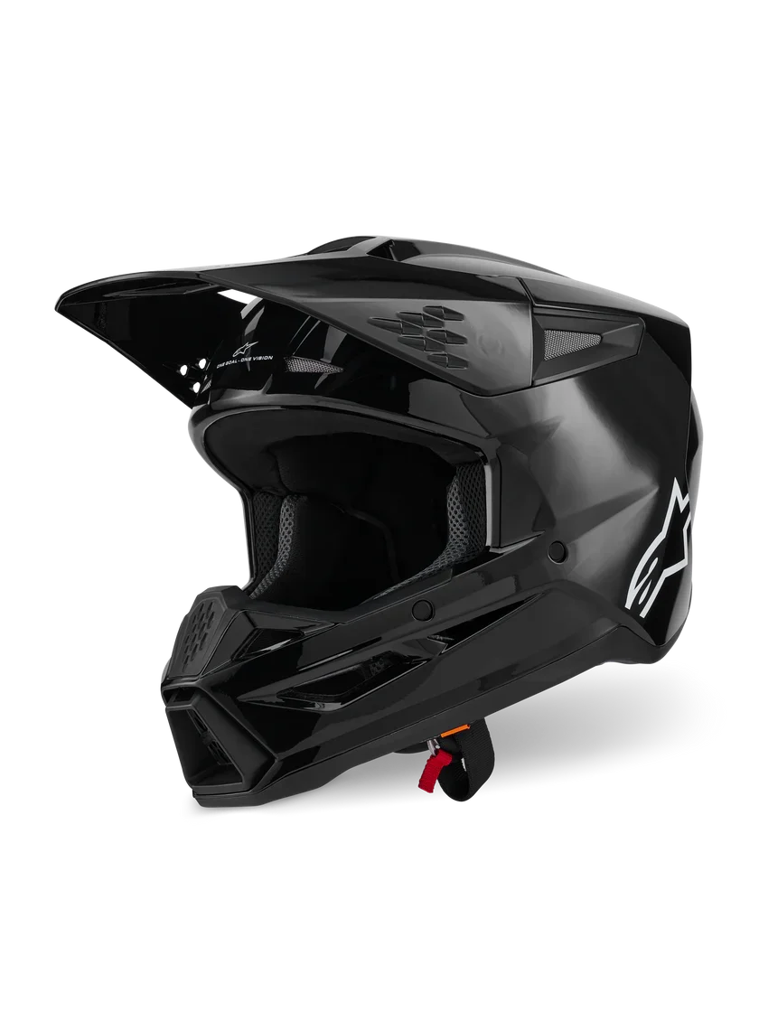 Alpinestars SM3 Solid, motocross helmet for motocross and dirt bike riders in Lebanon