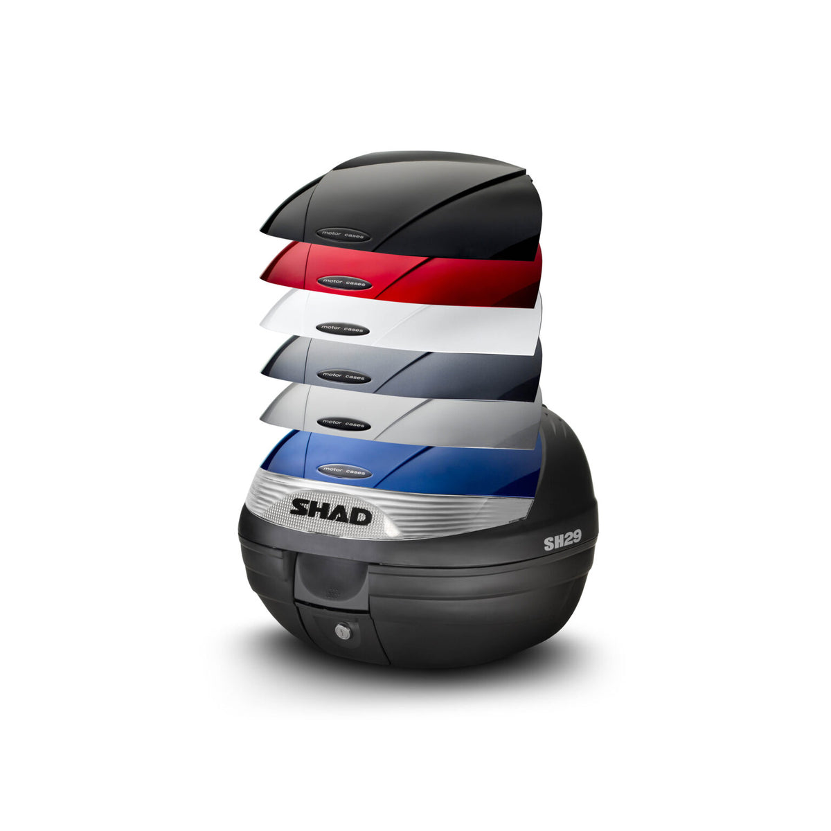 SHAD SH29 29L Motorcycle Top Case