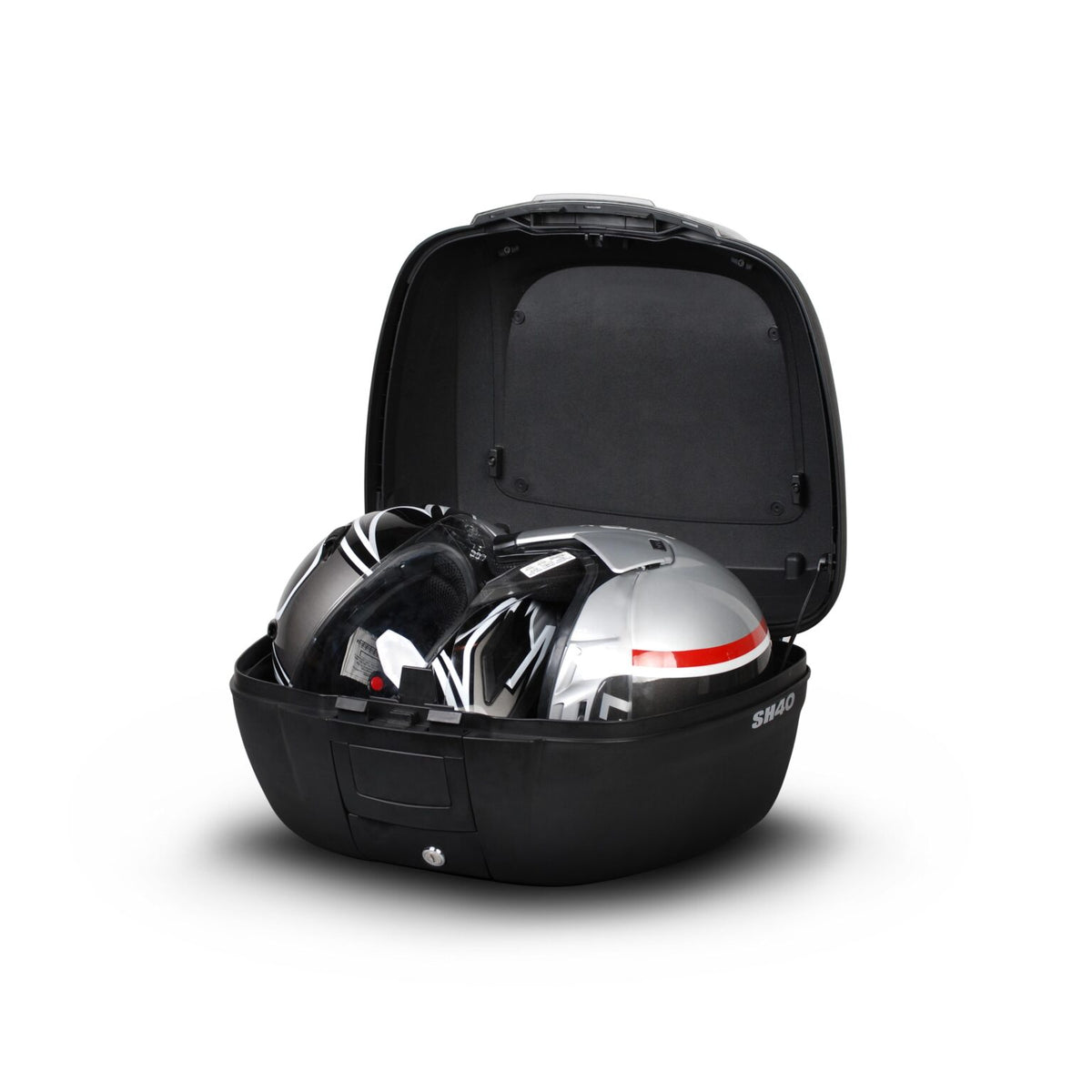 SHAD SH40 Cargo 40L Motorcycle Top Case