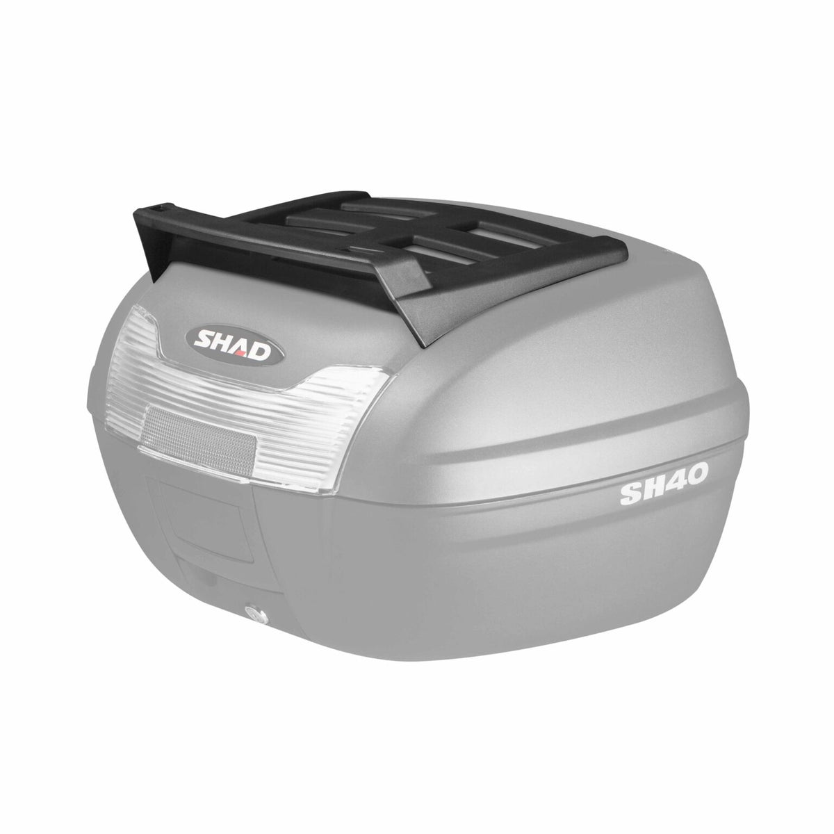 SHAD SH40 Cargo 40L Motorcycle Top Case