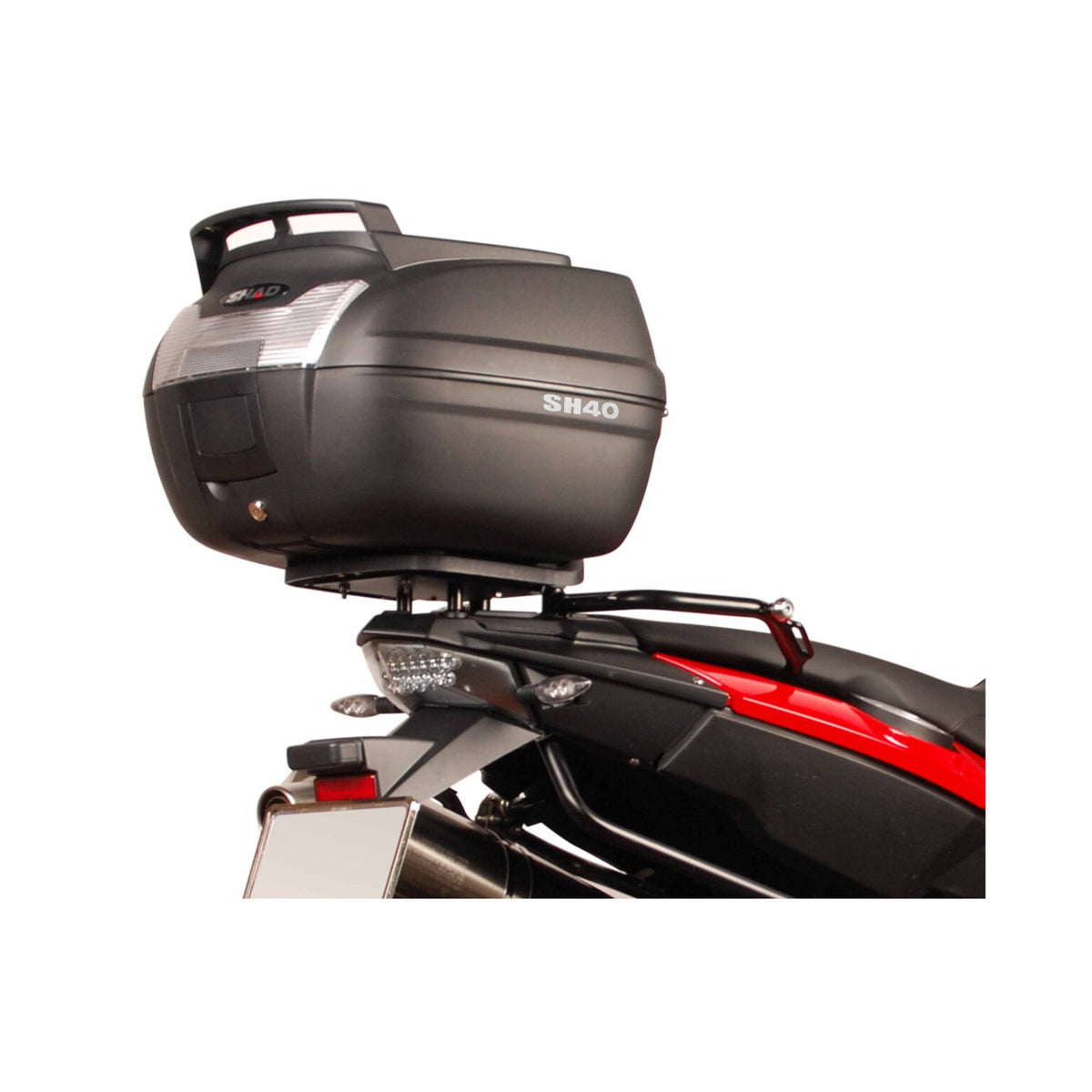 SHAD SH40 Cargo 40L Motorcycle Top Case