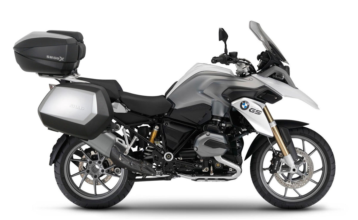 SHAD Top Master fitting kit – BMW R 1200 GS / R 1250 GS Adventure