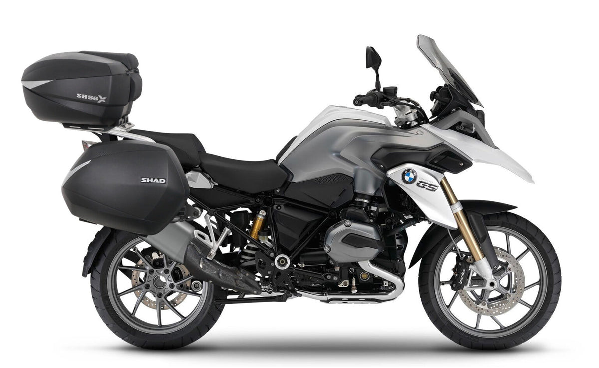 SHAD Top Master fitting kit – BMW R 1200 GS / R 1250 GS Adventure